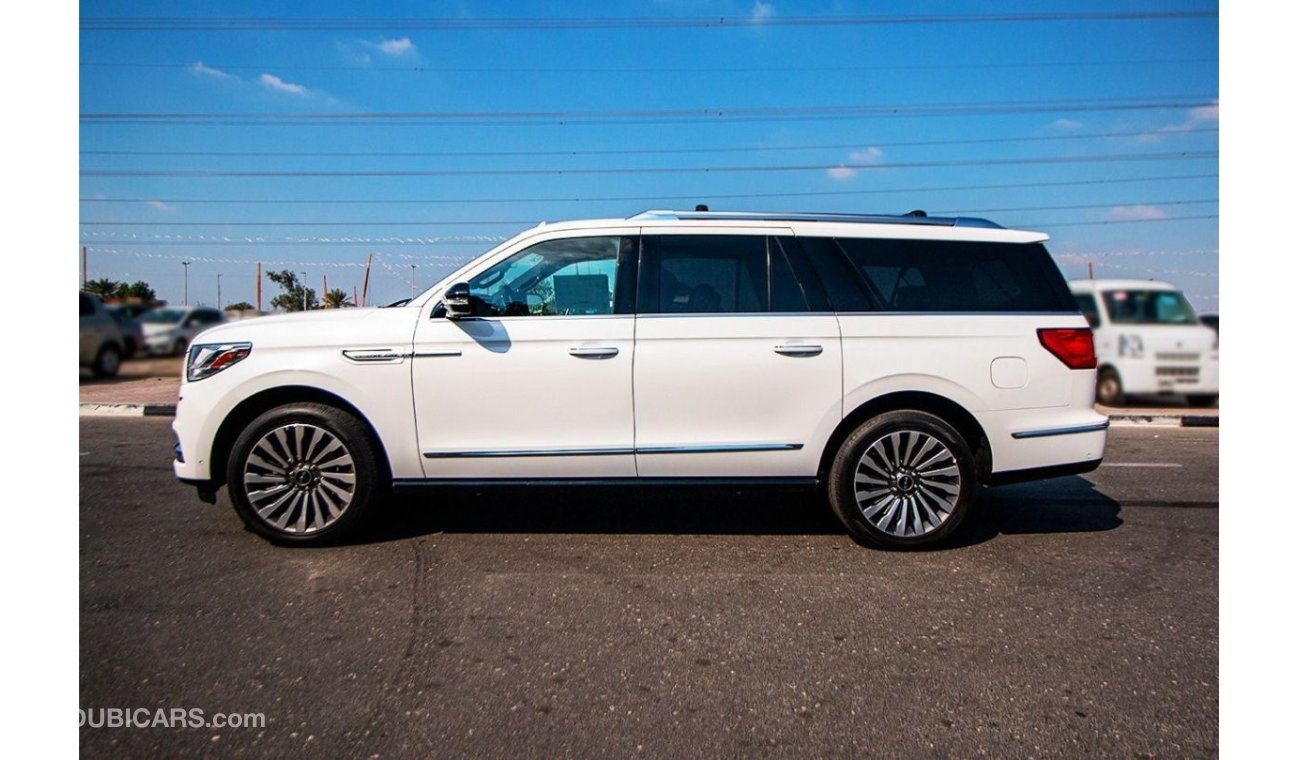 Lincoln Navigator NAVIGATOR- 4X4- PTR - FULL OPTION - 2020