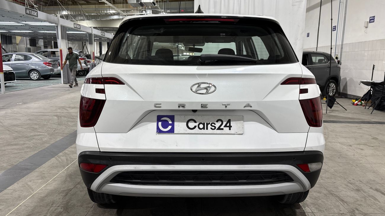 Hyundai Creta 2023 SMART | AED 690/Month | 0 DP | 30 Day Return | Warranty | Service History