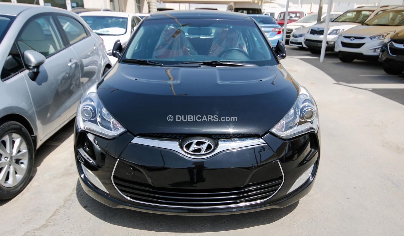 Hyundai Veloster