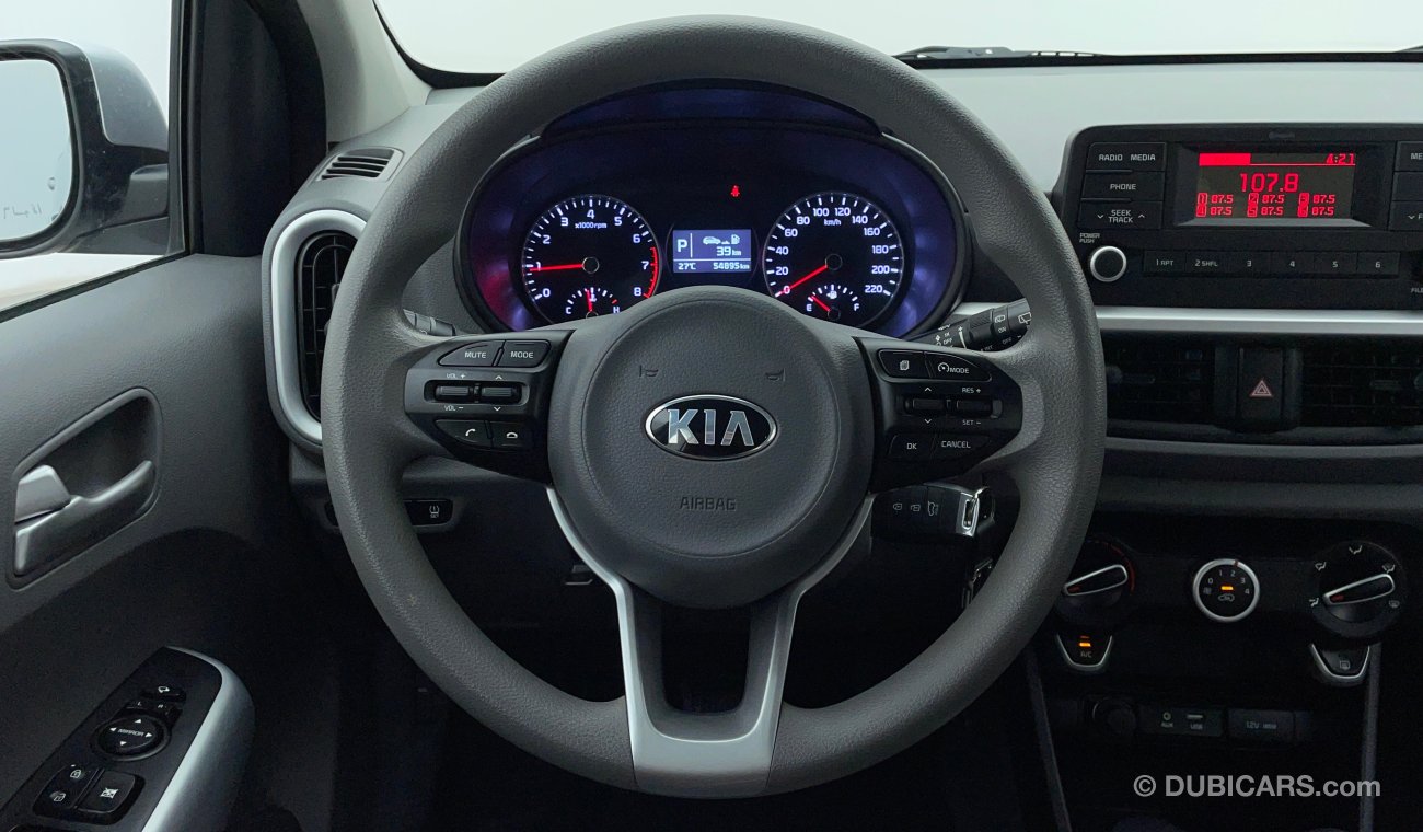 Kia Picanto 1.2 EX 1200