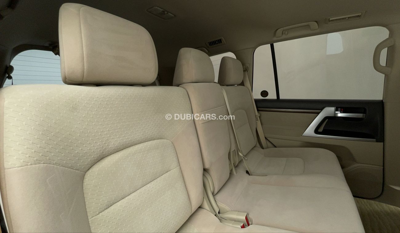 تويوتا لاند كروزر VXR 5700