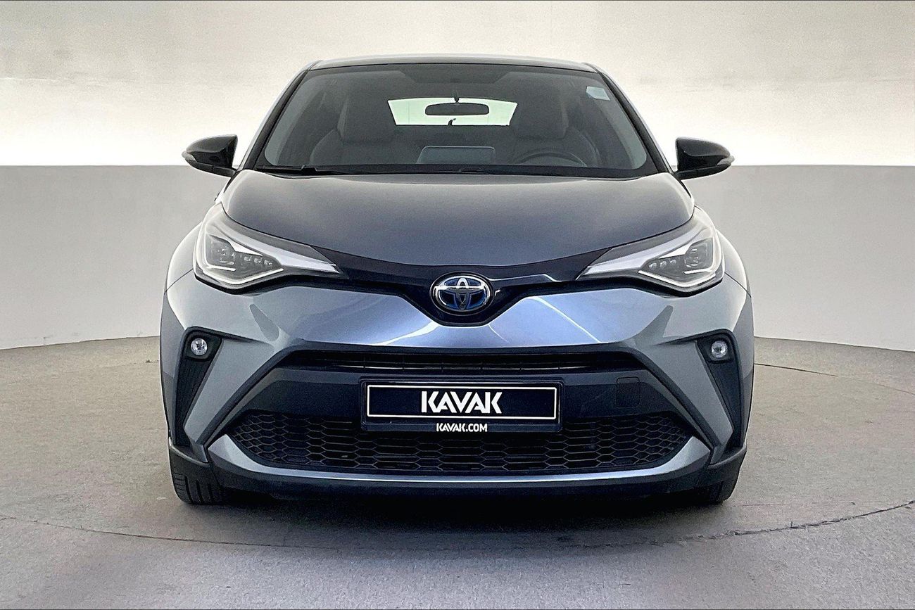 Toyota CHR VX | Guaranteed Warranty | 0 Down Payment