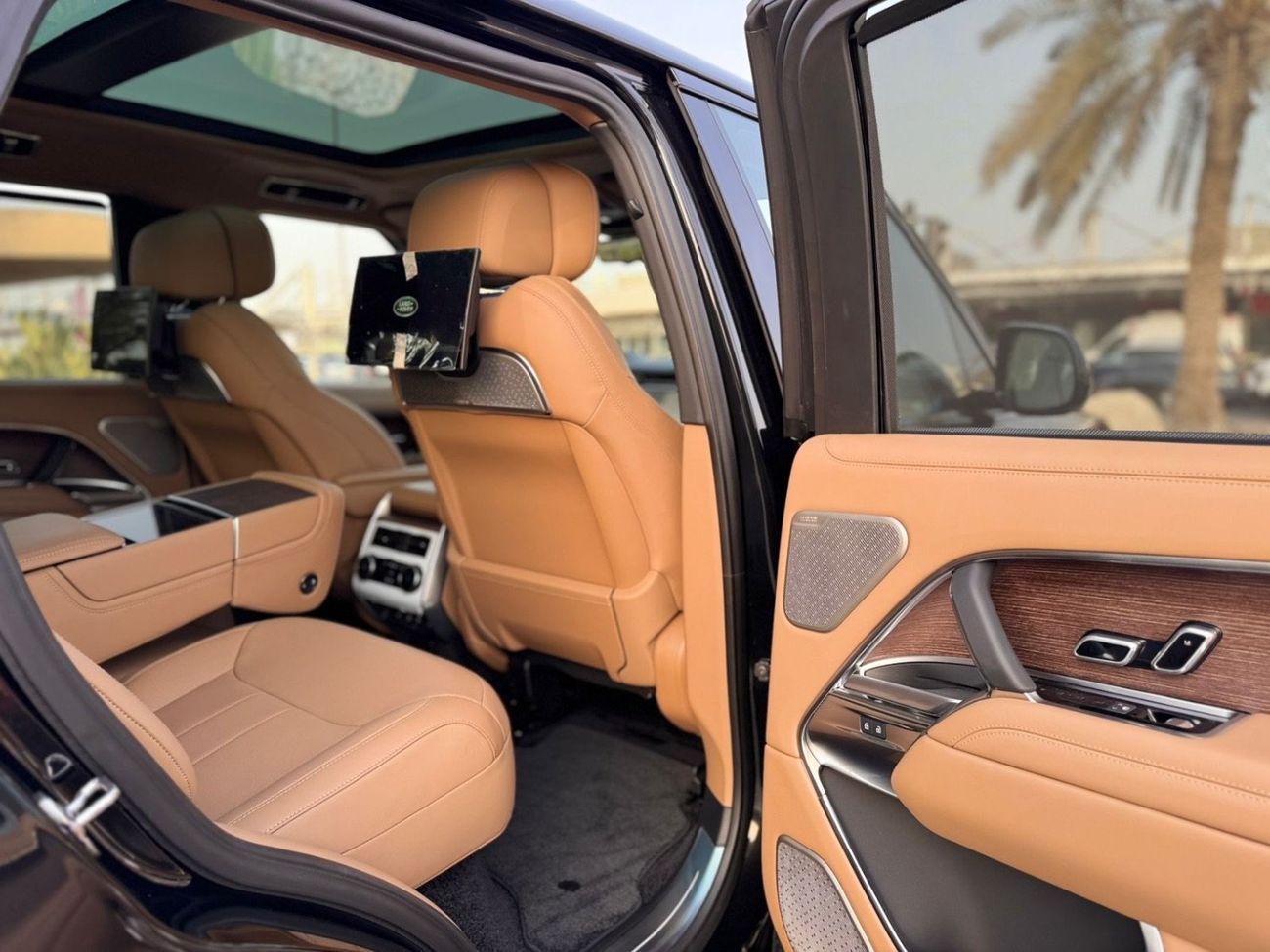 لاند روفر رينج روفر Autobiography P530 4.4L