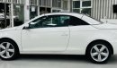 Volkswagen Eos Highline EOS .. 2,0 .. GCC .. Full Options .