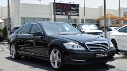 Mercedes-Benz S 350