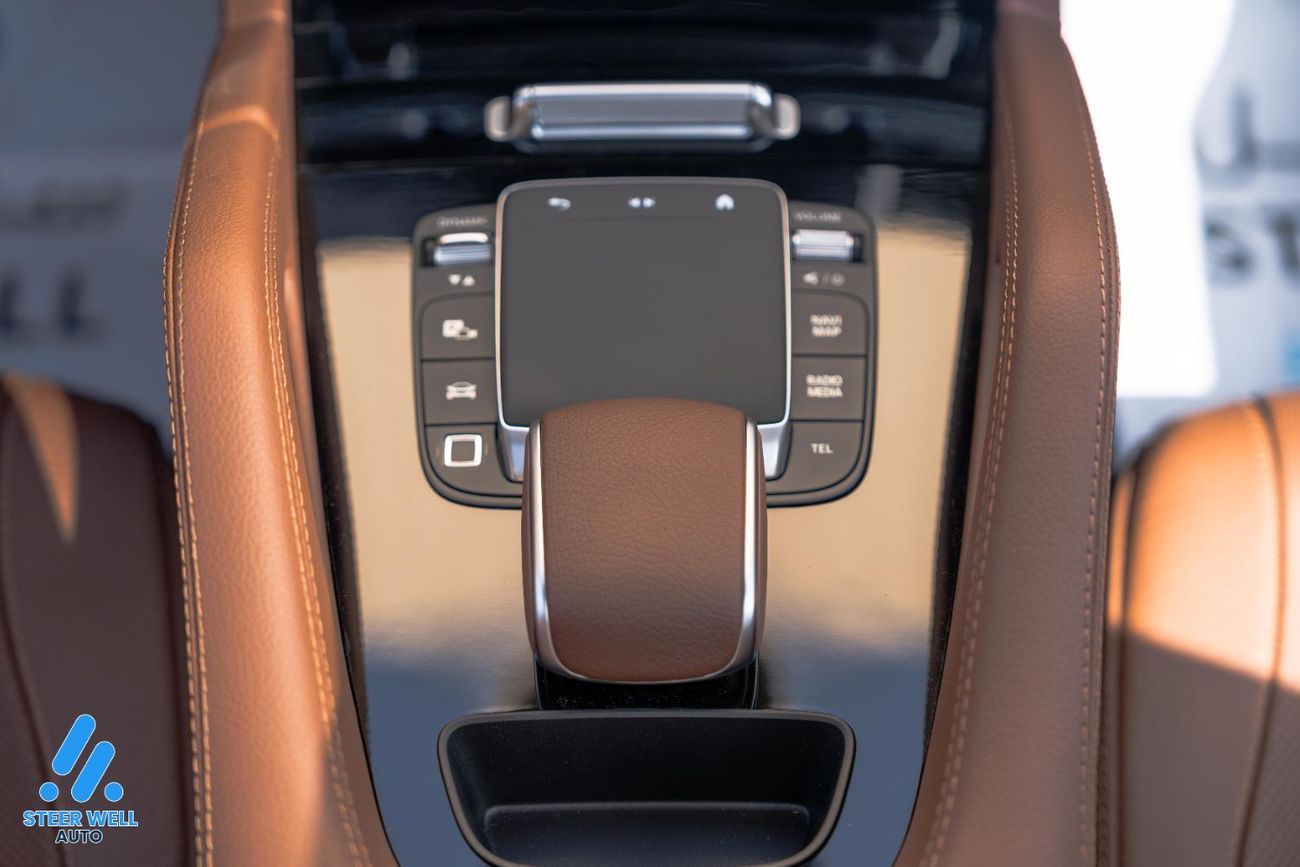 مرسيدس بنز GLE 450 GCC Specs | 3.0L | Warranty Included