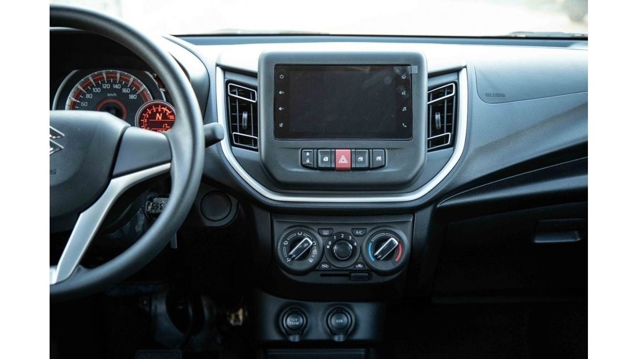 Suzuki Celerio 2024 Suzuki Celerio 1.0 GL - Black inside Black | Export Only