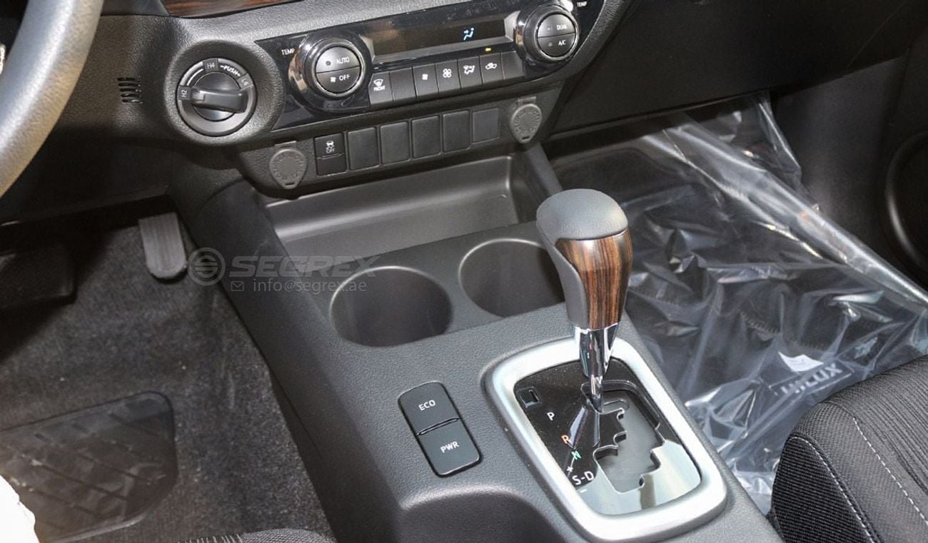 Toyota Hilux 2026 Model Toyota Hilux DC, 2.7L Petrol 4WD 6A/T
