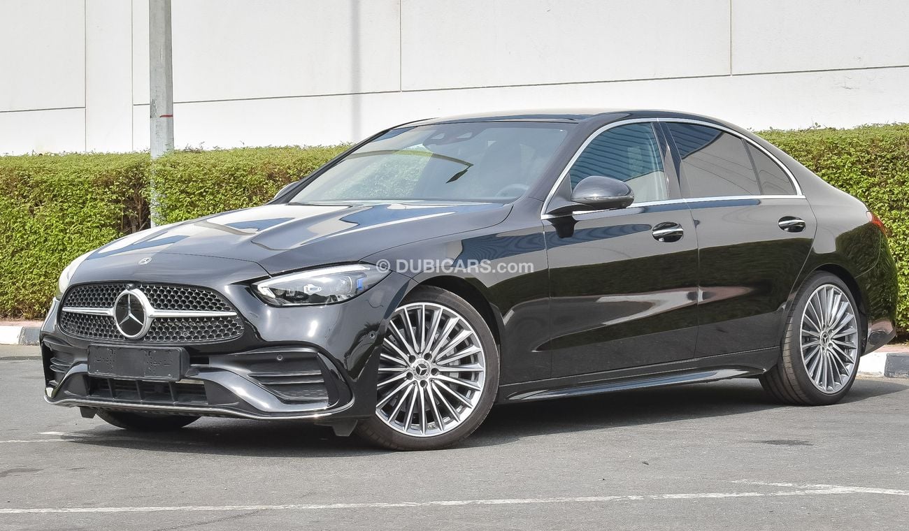 مرسيدس بنز C 300 4Matic