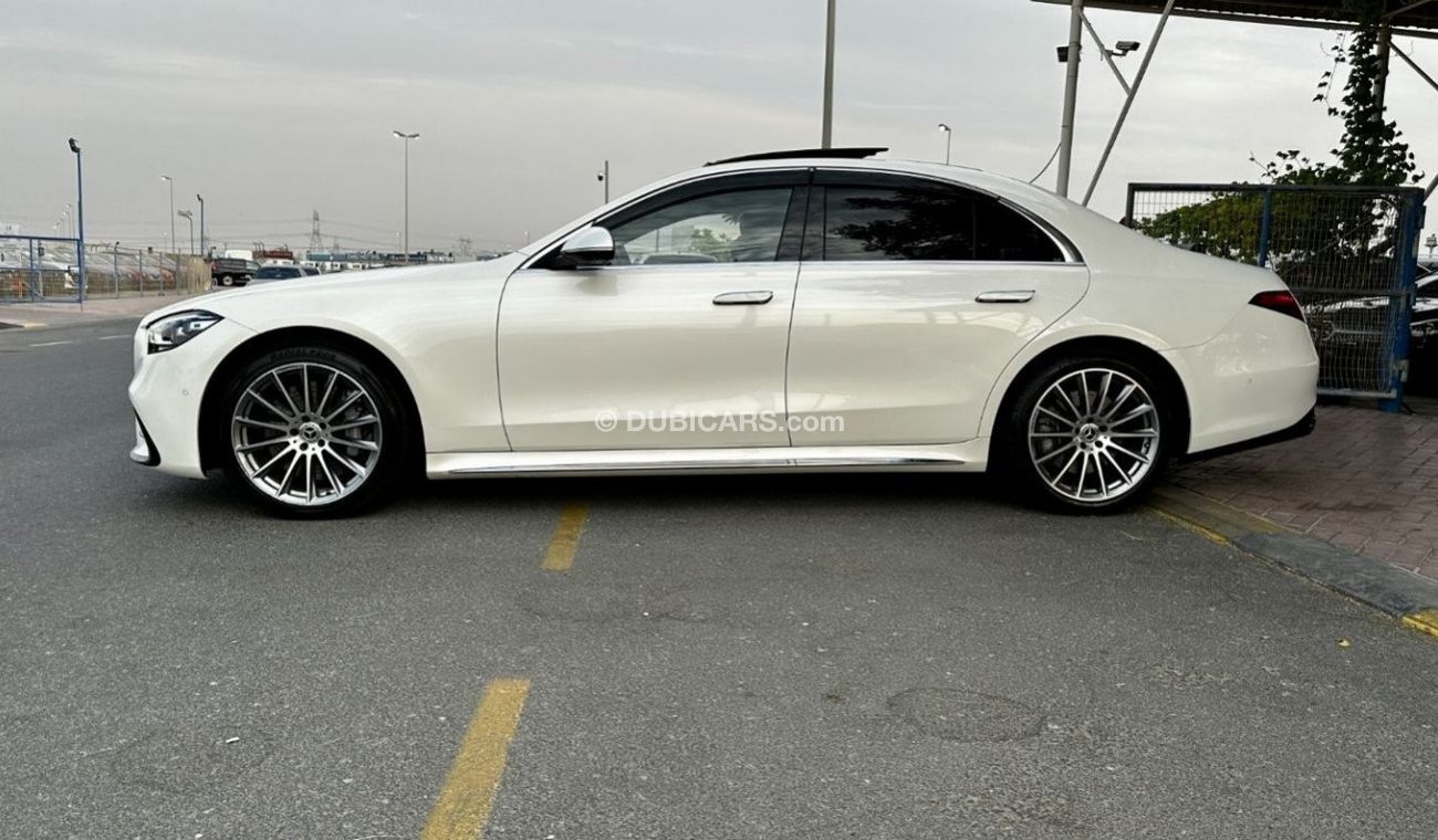 Mercedes-Benz S 500 Preowned Mercedes BENZ S500  Without Any Accident And Clean Title Fresh Japan Import Available At Ho
