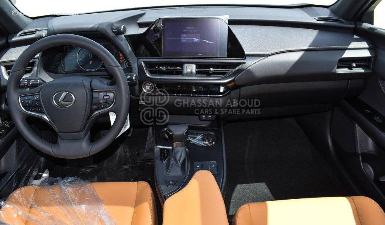 Lexus UX 200 Luxury, 2.0L, Petrol, Cylinder CVT 2023(EXPORT ONLY)