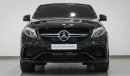 مرسيدس بنز GLE 63 AMG V8 Biturbo