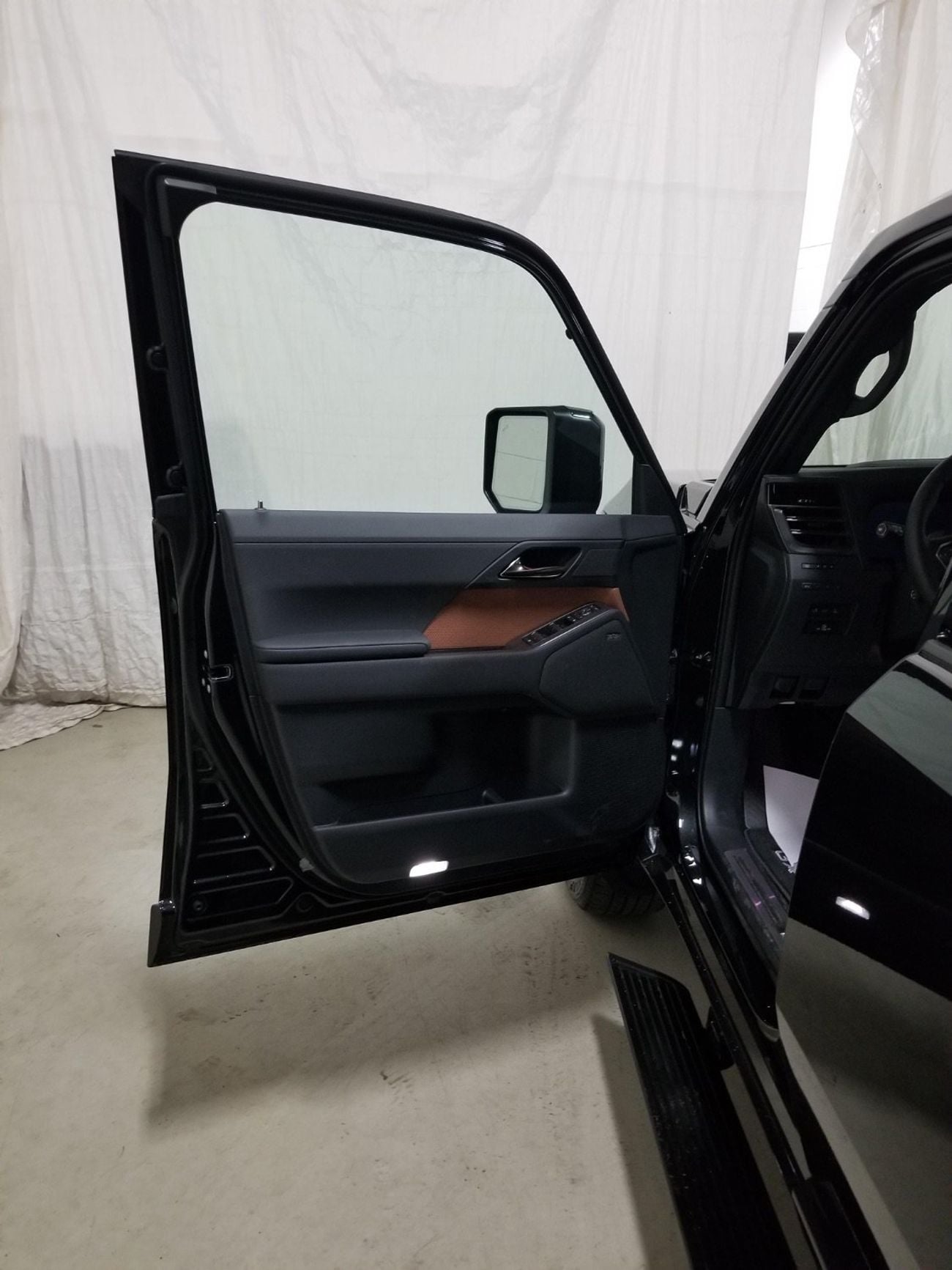 Lexus GX550 26/26 EXECUTIVE