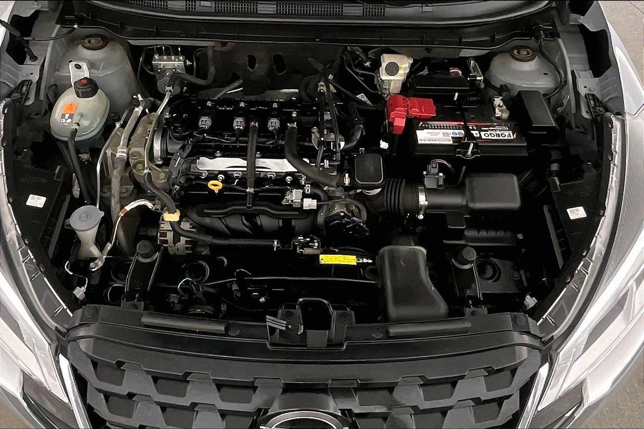 نيسان كيكس SV | شامل الضمان | 0 ﺪﻔﻋﺓ ﺃﻮﻟﻯ