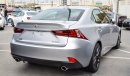 Lexus IS250 FSport  USA