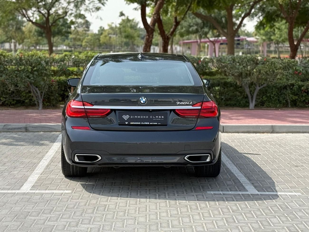 BMW 740Li Luxury M Sport Package 3.0L