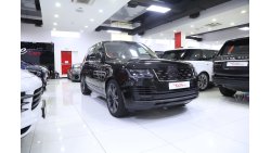 Land Rover Range Rover Vogue P400 (2020) 3.0L I6 TURBO GCC SPECS WITH PREMIUM RIMS UNDER WARRANTY