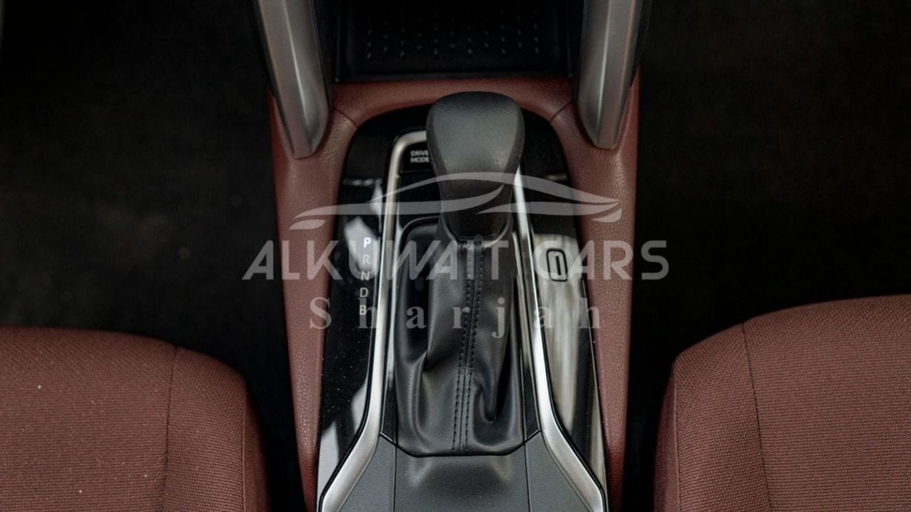 تويوتا كورولا كروس TOYOTA COROLLA CROSS 1.8P HEV AT MY2023