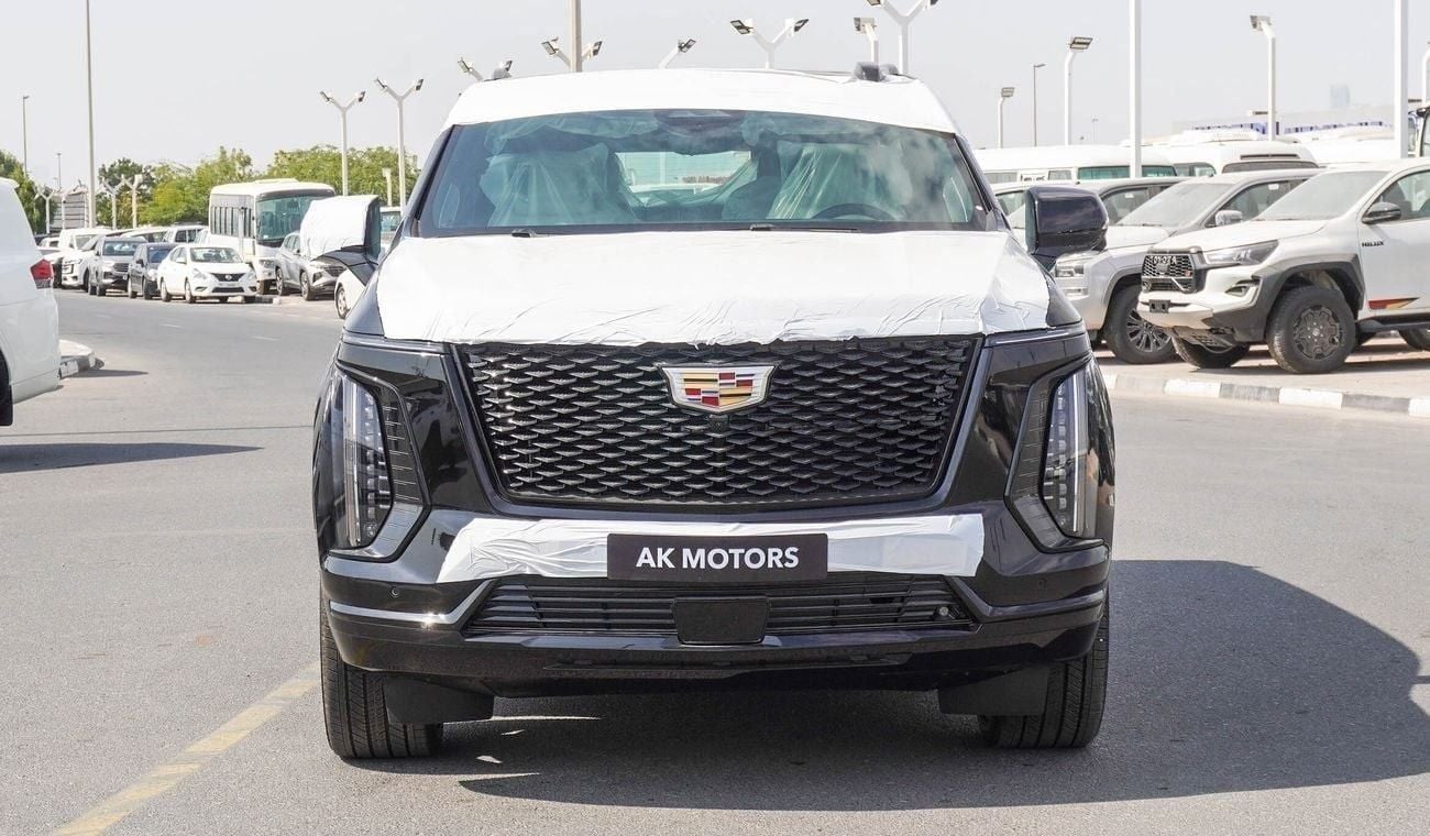 Cadillac Escalade Sport Platinum 2025 MY EXPORT ONLY