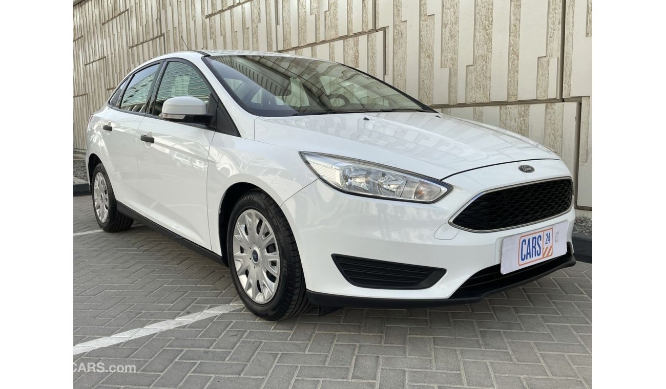Ford Focus Ecoboost 1.5
