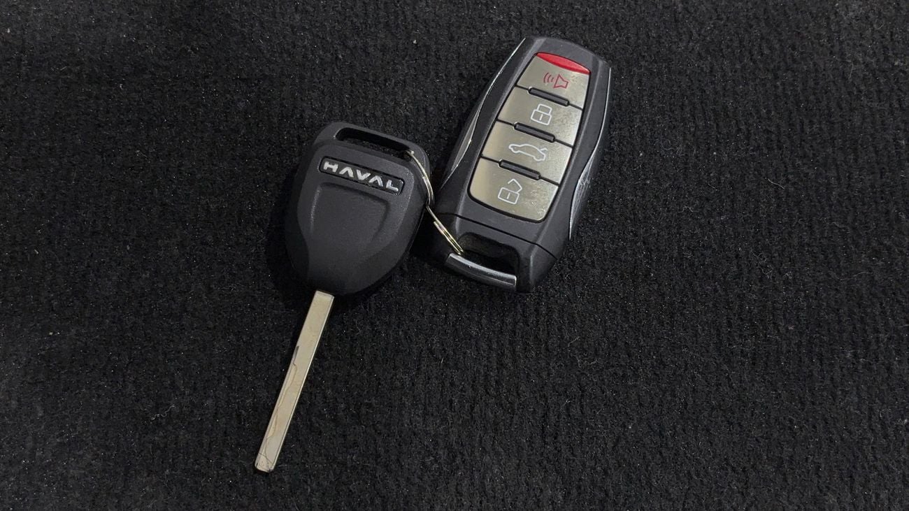 Haval Jolion PLUS 2024 | AED 536/Month | 0 DP | 30 Day Return | Warranty