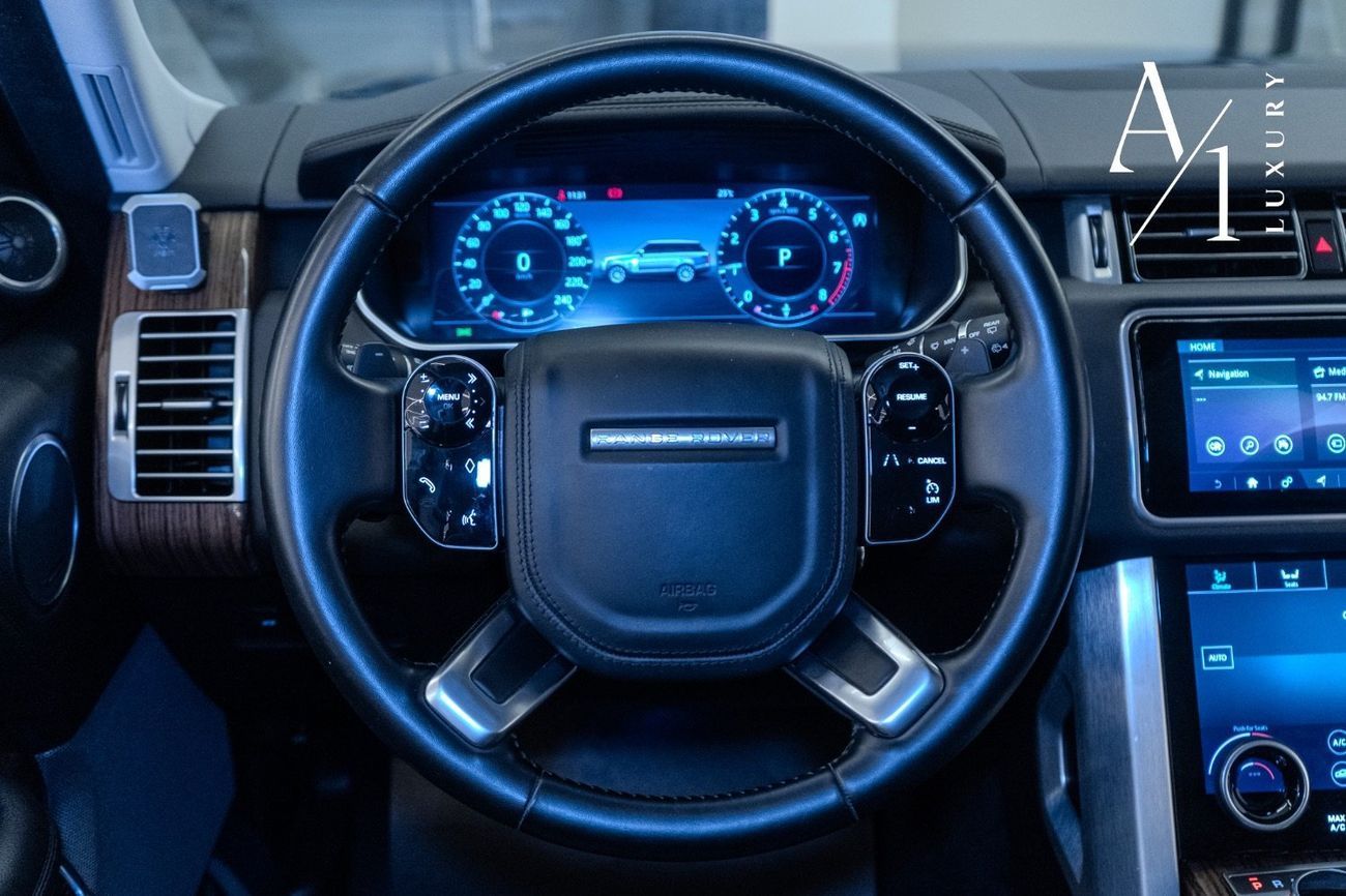 لاند روفر رينج روفر 