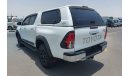 تويوتا هيلوكس DIESEL AUTO GEAR 2.8L 4X4 RIGHT HAND DRIVE LEATHER ELECTRIC SEATS