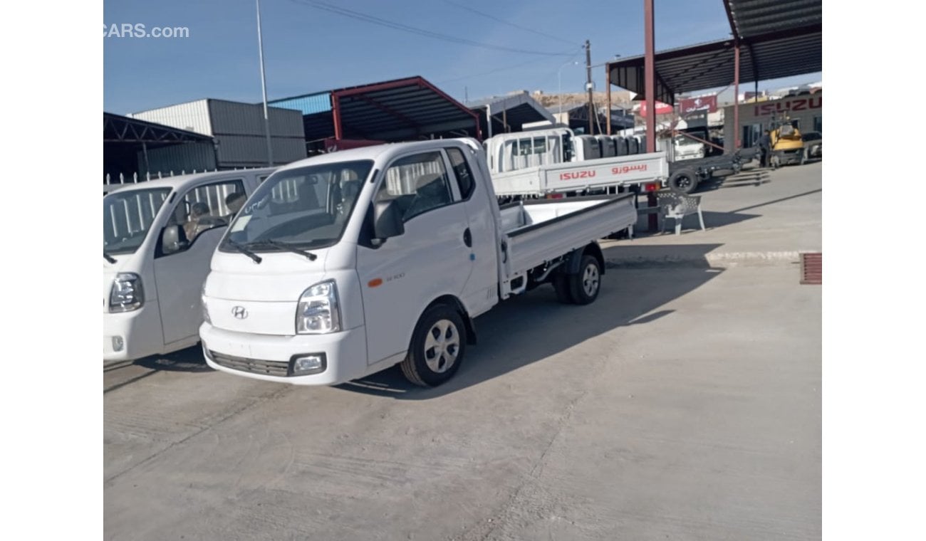 Hyundai H 100 H100 Super Cab Cargo Truck