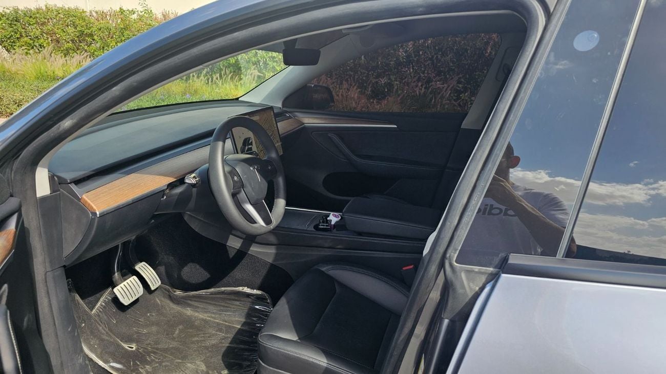 Tesla Model Y Performance (AWD)