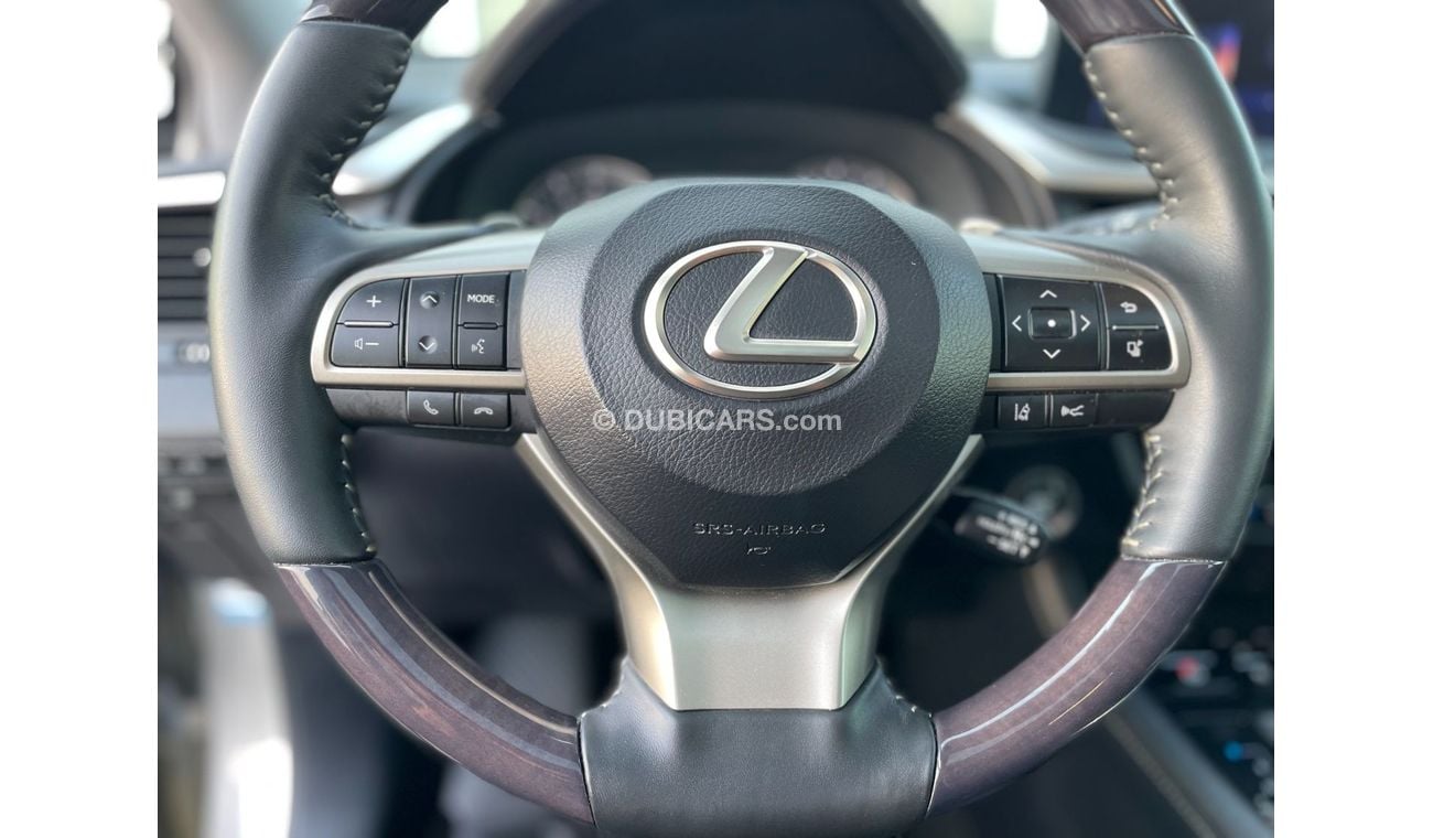 Lexus RX350 Prestige Canadian importer