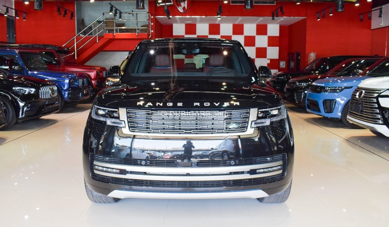 Land Rover Range Rover 2023 NEW RANGE ROVER HSE V8 P530 | ALTAYER | MERIDIAN |WARRANTY+SERVICE