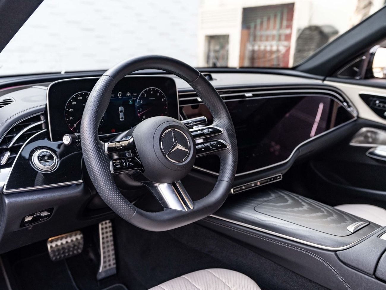 Mercedes-Benz E-Class AMG, миниатюра 11