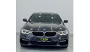 BMW 540i 2018 BMW 540i M-Kit, BMW Warranty 2023, BMW Service Contract 2023, Low Kms, GCC
