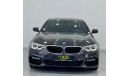 بي أم دبليو 540 2018 BMW 540i M-Kit, BMW Warranty 2023, BMW Service Contract 2023, Low Kms, GCC