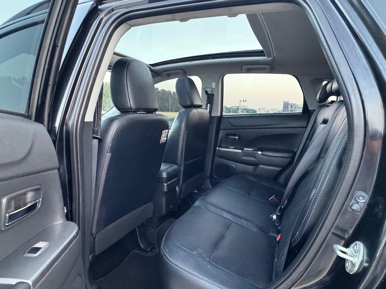 Mitsubishi ASX ASX,2024 GLX Highline 2.0L AWD Full Options, Panoramic