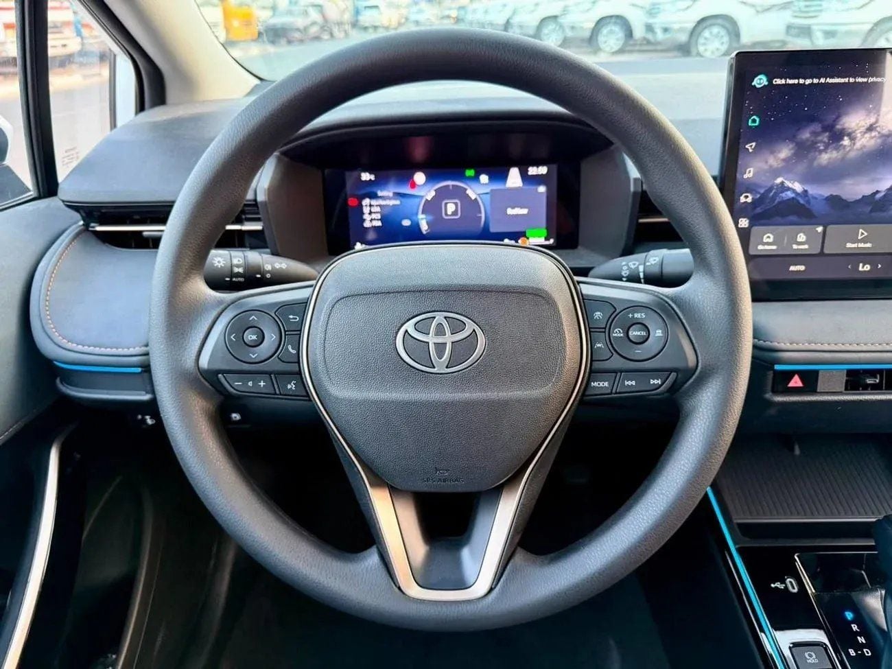 Toyota Corolla XLI HEV