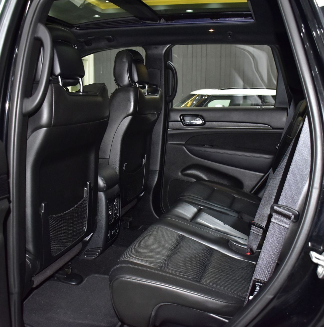 Jeep Grand Cherokee EXCELLENT DEAL for our Jeep Grand Cherokee S ( 2019 Model ) in Black Color GCC Specs