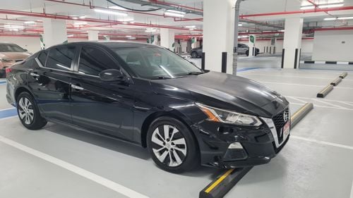 Nissan Altima S 2.5L