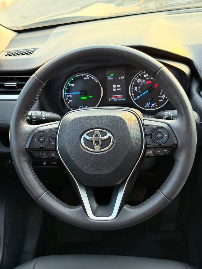 Toyota RAV4 XLE HEV, миниатюра 30