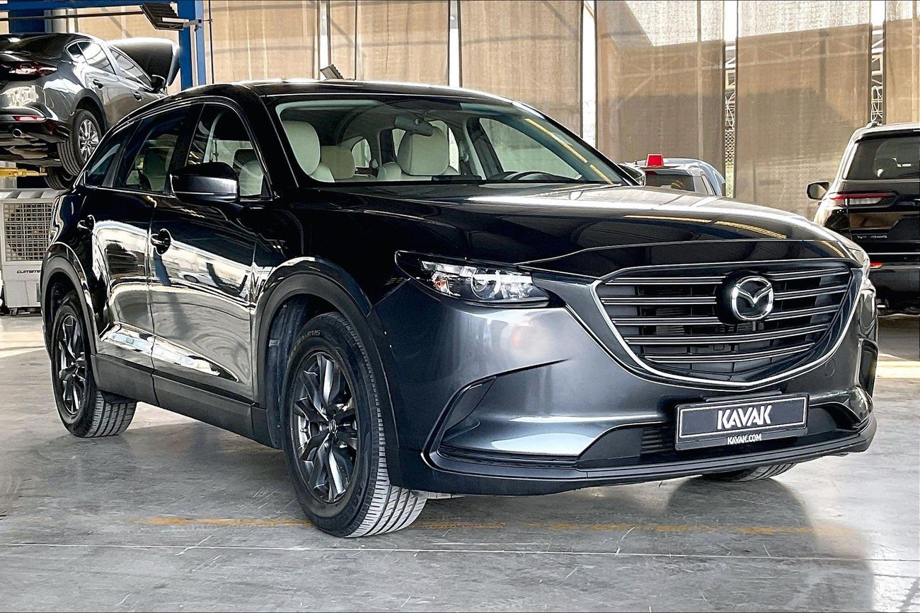 Mazda CX9 GT | Guaranteed Warranty | 0 Down Payment
