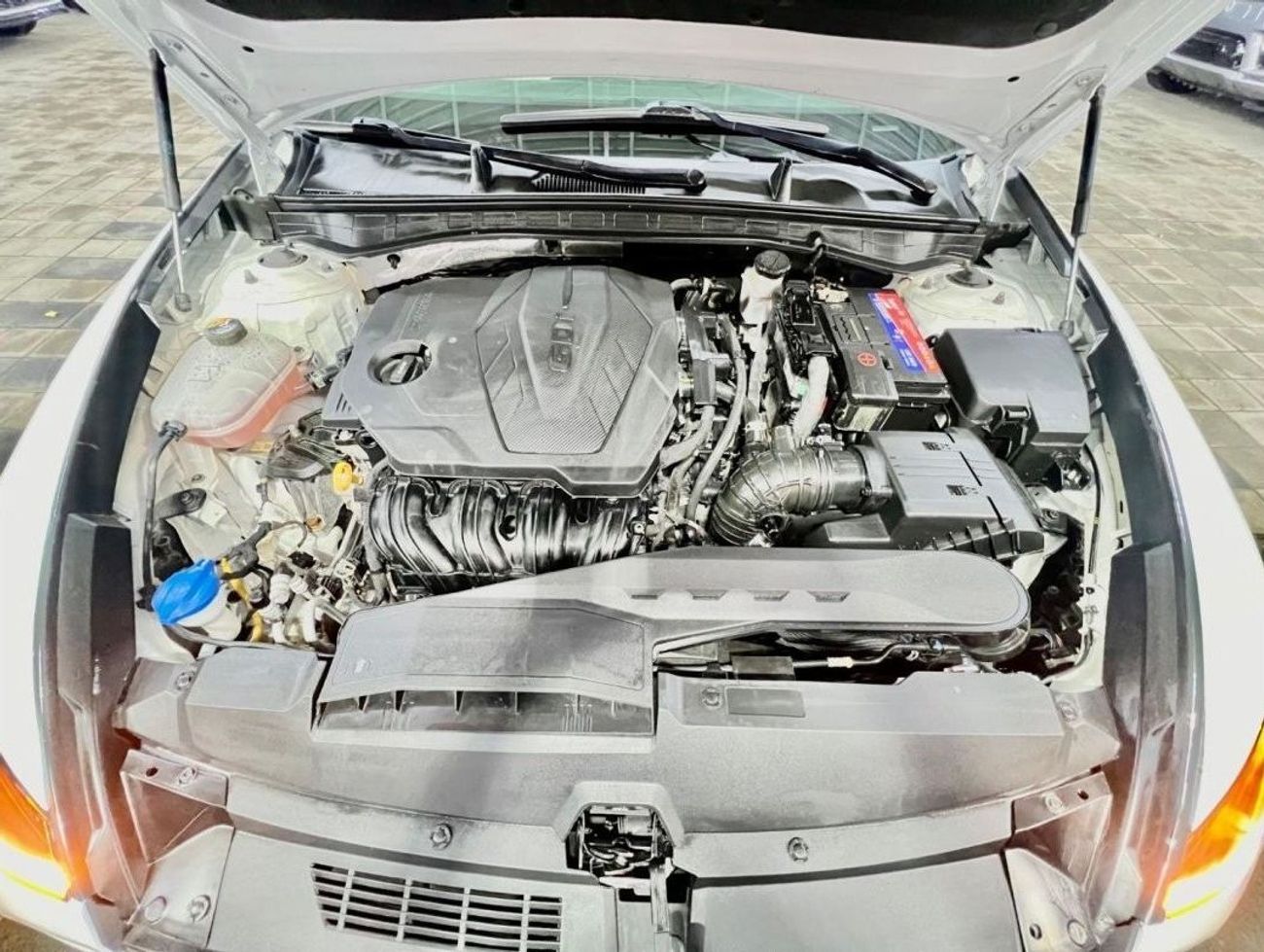 Hyundai Sonata Full option 2.5L