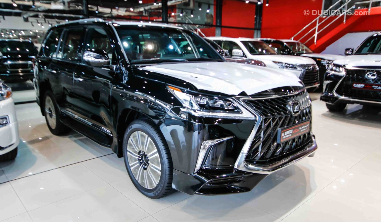 Lexus LX570