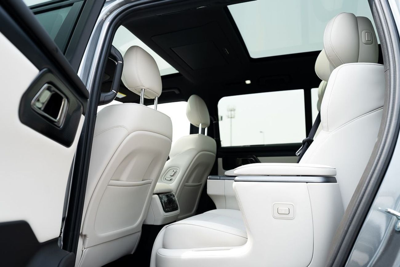 روكس 01 VIP Long Range 6 seaters 2025