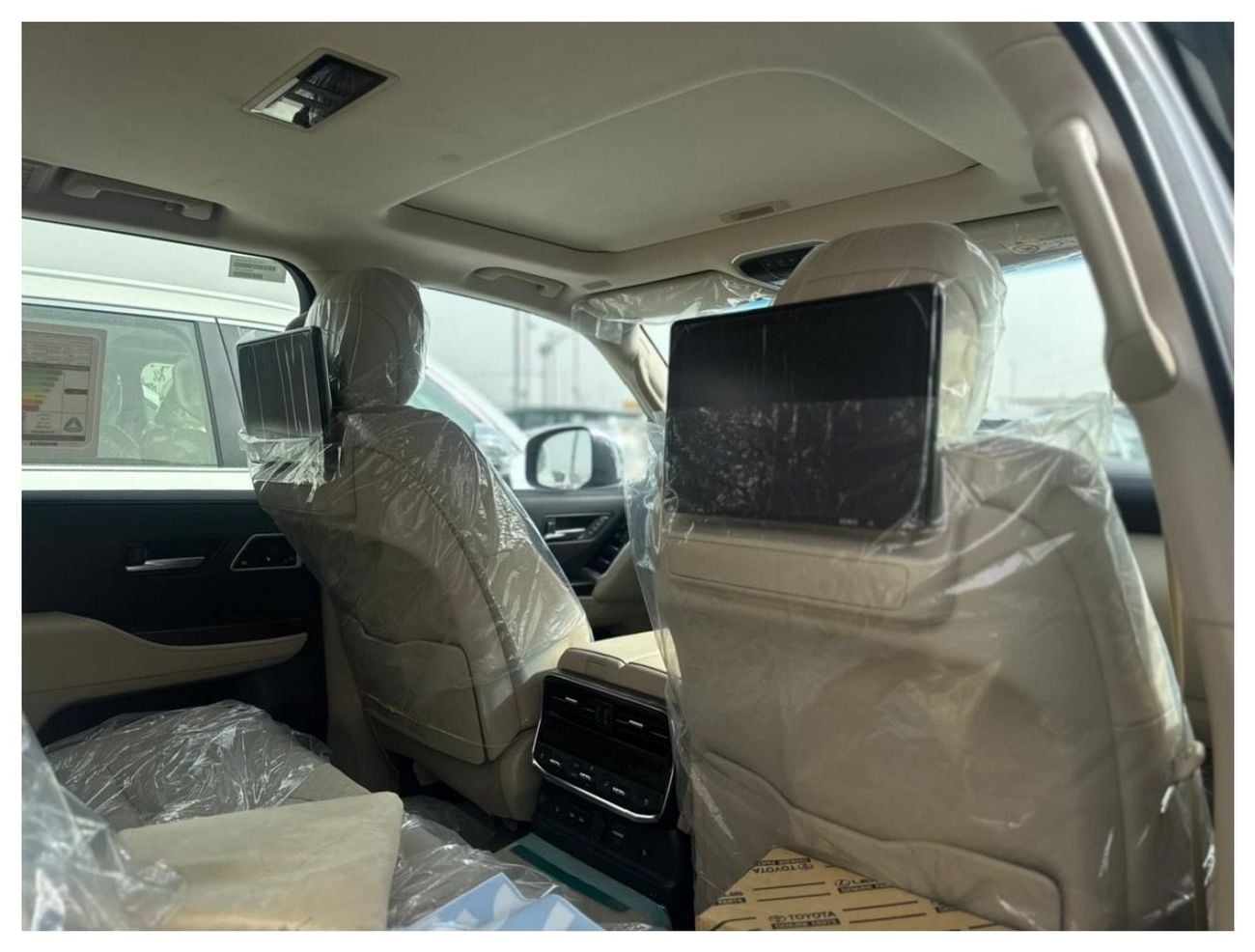 Toyota Land Cruiser VXR