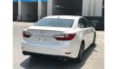 لكزس ES 350 VERY NICE CAR FULL OPTION