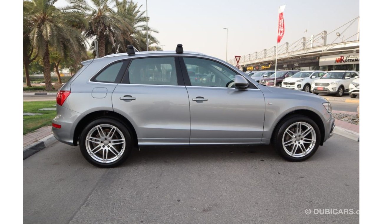 Audi Q5 SUMMER DEAL - FREE REGISTRATION-WARRANTY - S LINE 2.0 TURBO -