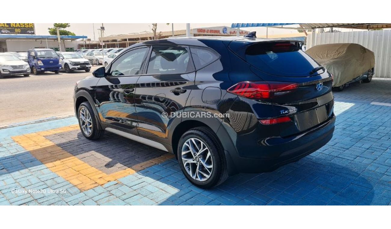 Hyundai Tucson Car is very good and clean