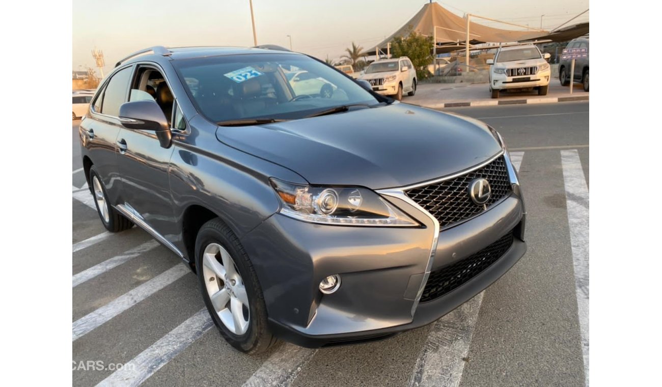 لكزس RX 350 2014 LEXUS RX350 FULL OPTION