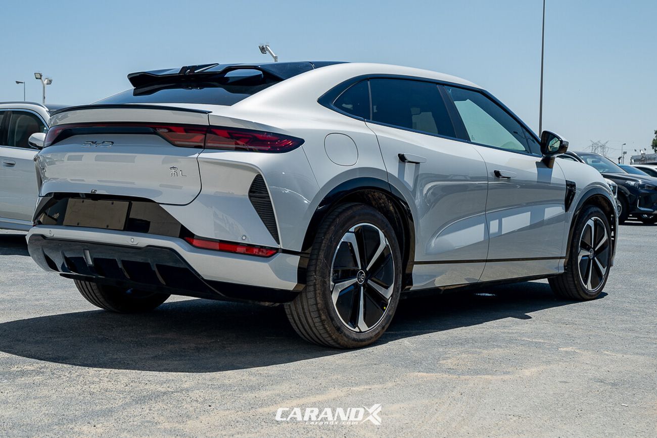 بي واي دي سونغ ل BYD Song L 662km Transcend Edition 2024