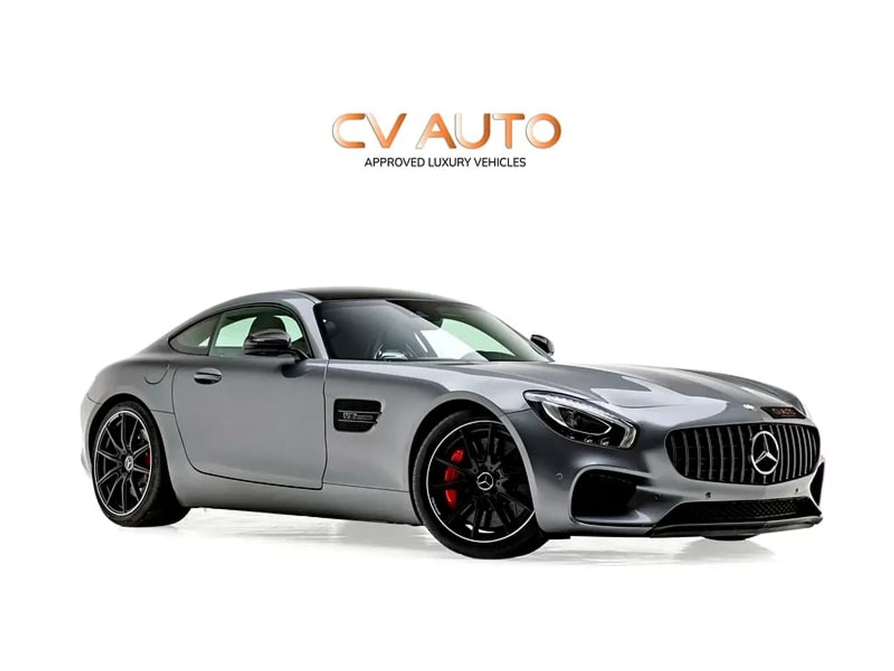 Mercedes-Benz AMG GT S